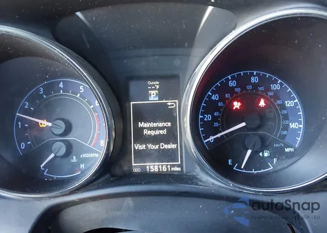 2016 Scion Im из США, поврежденный, VIN JTNKARJE7GJ505912